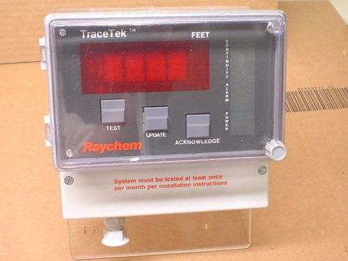 Raychem TraceTek TTM-2KFT Spill Sensor Leak Detection System