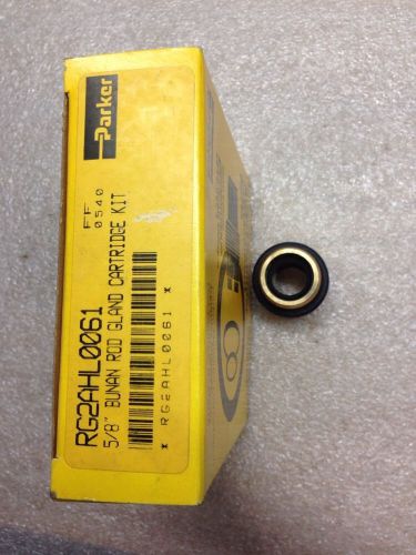 Parker RG2AHL0061, 5/8&#034; Bunan Rod Gland Cartridge Kit Shipsameday #1639A12