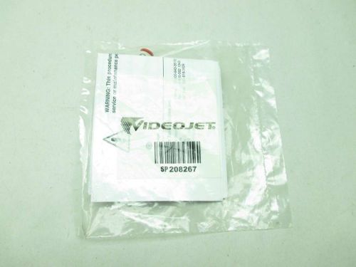 NEW VIDEOJET SP208267 AIR ASPIRATOR 26IN HG D446369