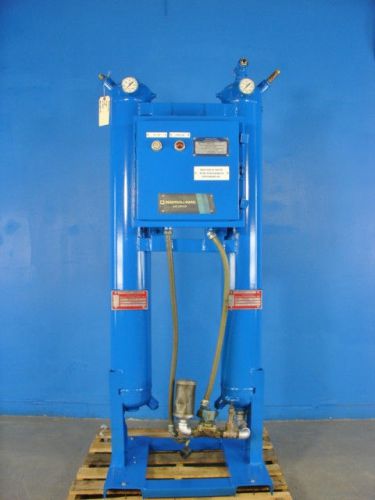 Ingersoll Rand Desiccant Air Dryer SPX Deltech PS-80 Desiccant Air Dryer 250 PSI