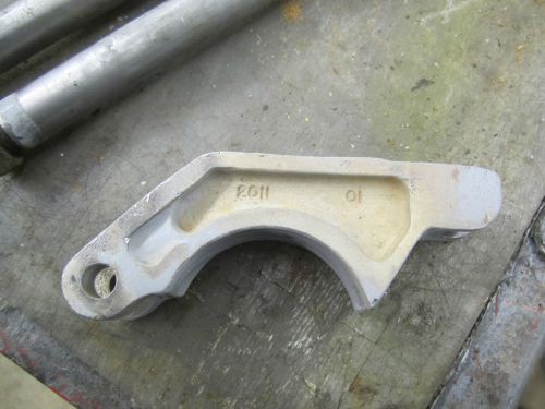 McElroy 2CU fusion frame parts Pt. 201102 upper jaw