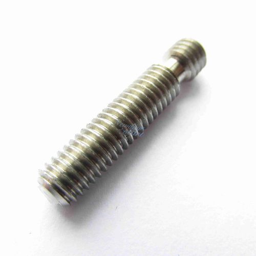 M6 Improved Teflon 30mm Nozzle throat For Reprap 3D Printer Extruder For 1.75mm