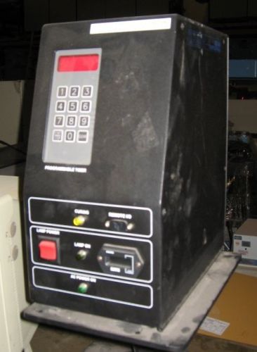 XENON CORPORATION Model RC-240 UV SPOT CURING SYSTEM