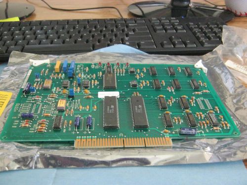 Kulicke &amp; Soffa: 04590-0044-000-03 Servo Theta Control Board.  Unsused Spare &lt;