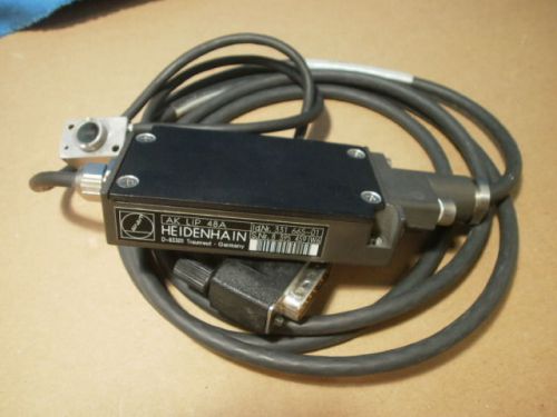 Heidenhain ak lip 48a encoder,331 665-01,kns p/n:08001-1141-000-02,germany for sale