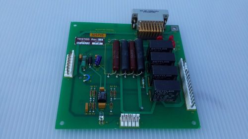 VARIAN ELEVATOR CONTROL ASSY E15000320