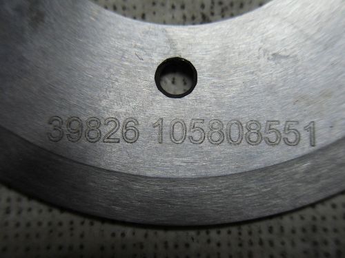 (rr2-2) 1 new 39826 105808551 circular knife for sale