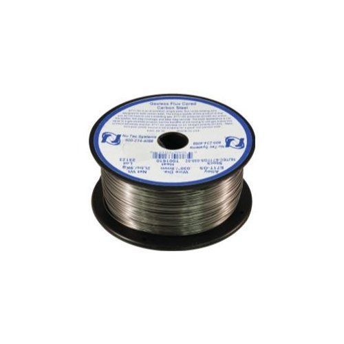 Mountain e71t-gs-030-02 .030&#034; flux-cored e71t-gs welding wire [4&#034; (e71tgs03002) for sale