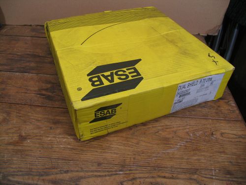 60lb ESAB Dual-Shield R-70 Ultra ( 0.045&#034;  Welding Wire)-on a 16&#034;dia. roll