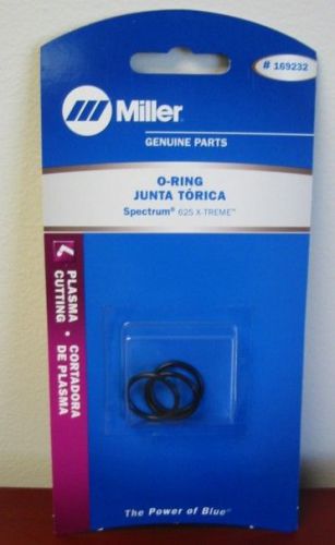 Miller Genuine O-Ring for Spectrum 625 X-treme Plasma Cutter - 169232