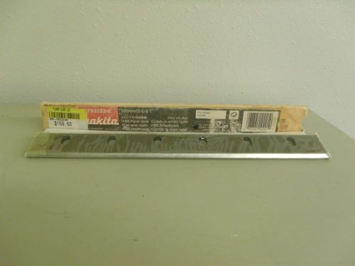 Makita 12 5/8&#034; (320mm) HSS Planer Blade 793323-0 for 2030N (2 blades)