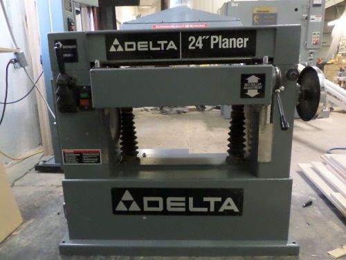 24&#039;&#039;DELTA PLANER MODEL 22-470