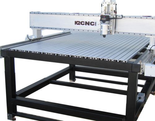 4&#039;x4&#039; cnc router by k2cnc end of year clearance made in the usa for sale