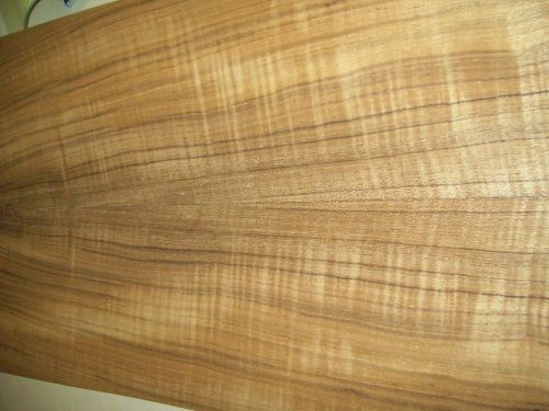 teak veneer 10 @ 8 x 34 [2692