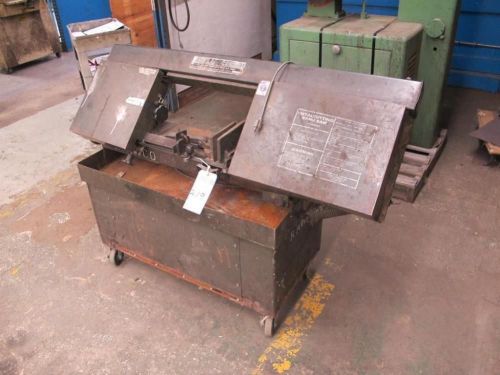 RAMCO RS-90P HORIZONTAL BAND SAW 11&#039;&#039; X 15&#039;&#039;