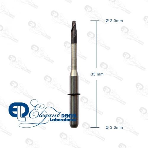 VHF milling Burs For Zirconia