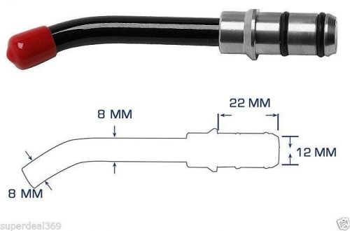 Dental 8MM LAMP guide rod tips of curing light  for Woodpecker LED B B8