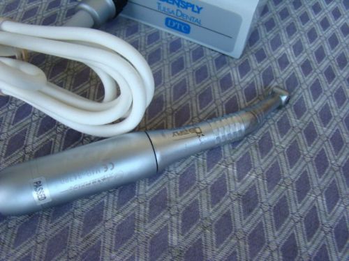 Dentsply endo DTC motor AEU-25T w/ Tulsa 8:1 Handpiece