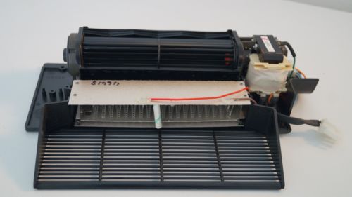 AIR TECHNIQUES A/T 2000 PROCESSOR HEATER / FAN ASSY.