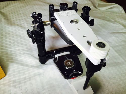 ARTEX ARTICULATOR and accessories