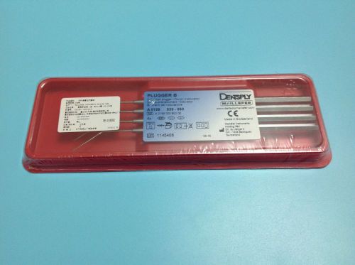 Dentsply plugger B Obturation instrument maillefer switzeland A0199