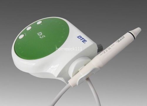 Woodpecker piezoelectric ultrasonic scaler dte d5 fda/ce original 220v green for sale