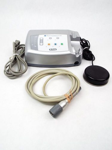 Piezo Symmetry IQ 3000 Dental Ultrasonic Piezo Scaler w/ Foot Pedal Control