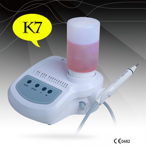 Woodpecker dental ultrasonic piezo scaler with ems handpiece tips for sale