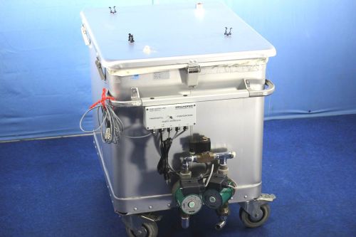 Wellhofer dosimetrie phantom with wp 600 pump control unit - x-ray - warranty for sale