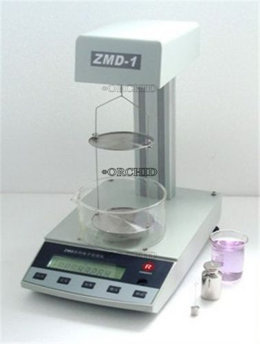 NEW AUTOMATIC ELECTRONIC DENSITY/GRAVITY METER DENSIMETER GRAVIMETER ZMD-1