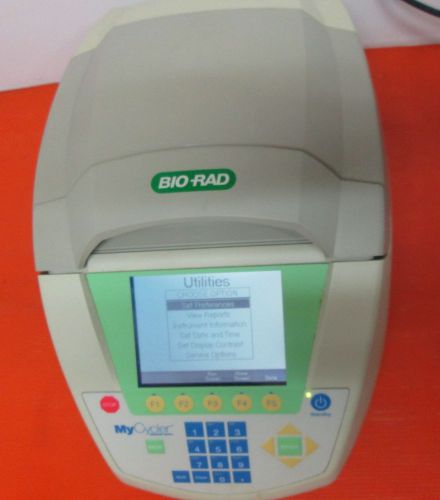 BIO-RAD MYCYCLER THERMAL CYCLER