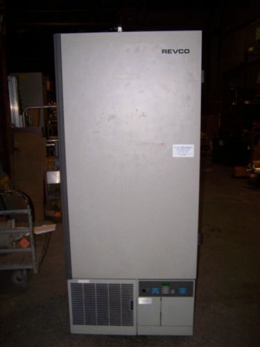 REVCO SCIENTIFIC ULTRA LOW TEMPERATURE FREEZER 230 VAC ULT1786-5-D12