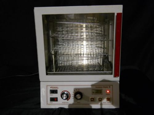 Boekel industries incubator shaker ii model 136400 for sale