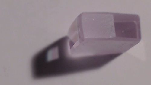 Newport Spectra Physics YAG Miser Crystal