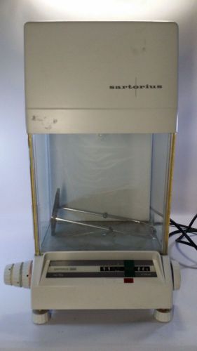 SARTORIUS 2434 LAB SCALE/BALANCE MAX 160g LABORATORY