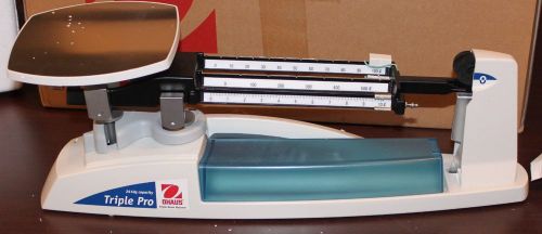 Ohaus Triple Beam Mechanical Balance TP2611 Used but New in Box