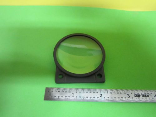 MICROSCOPE PART LEITZ WETZLAR GERMANY LENS ORTHOPLAN OPTICS BIN#C5-92