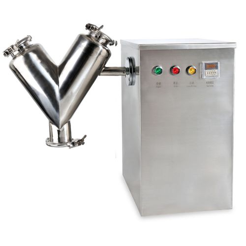 POWDER BLEDNING EQUIPMENT POWDER MIXER  V-5 Type CapsulCN