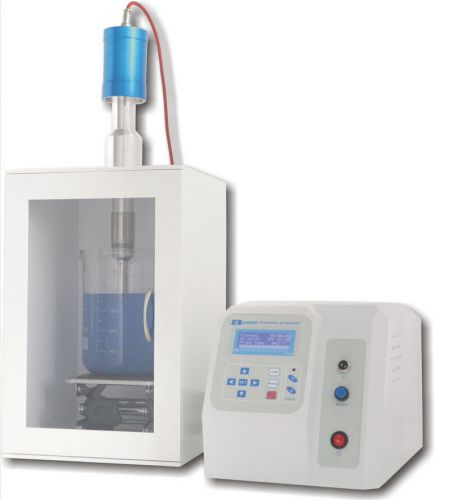 Ultrasonic Homogenizer Sonicator Processor Cell Disruptor Mixer 1800W 100-3000m