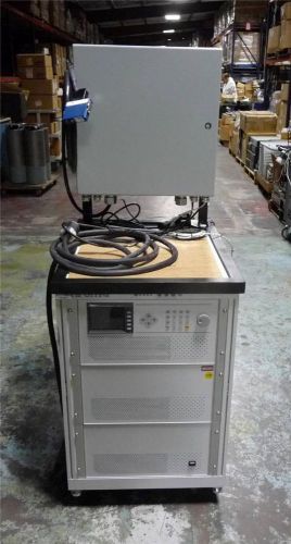 Chroma 6560 programmable ac power source w/ national instruments ni 9203 module for sale