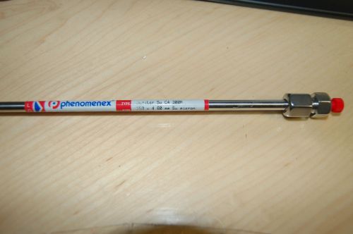 HPLC column Phenomenex Jupiter C4 5u 300A  250x4.6 mm  , cat no 00G-4167-E0