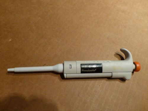 Thermo Labsystems Finnpipette  Electronic Pipette, 5-5-uL