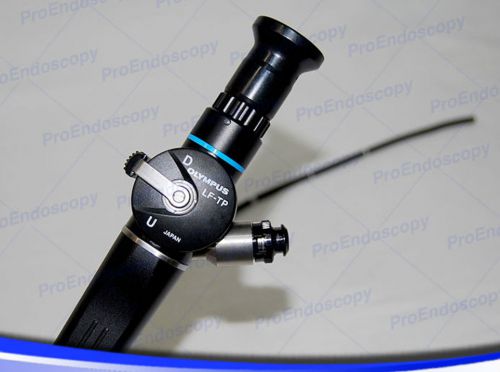 Olympus LF-TP Laryngoscope 5.2mm - 2 black dots