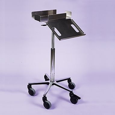 Basic phlebotomy workstation on wheels for sale