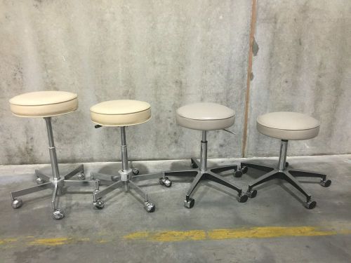 Pneumatic Exam Stool