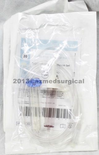 Lof of 2 ~ Alaris 2 Versasafe Needle-free Injection ports 72012M