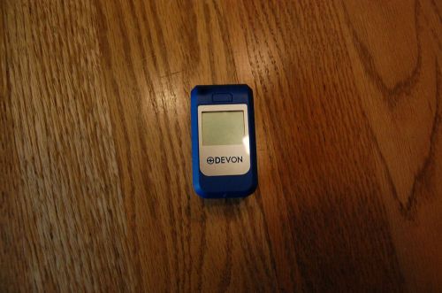 Oximeter Finger Tip Pulse Blood Oxygen DEVON model DT100-A