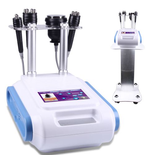 Unoisetion cavitation 2.0 3d rf sextupolar quadrupole beauty+assemble trolley ce for sale