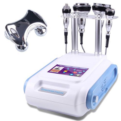 4D Solar Roller+Unoisetion=Cavitation 2.0 Vacuum Body Fat Removal Led 3D Smart R