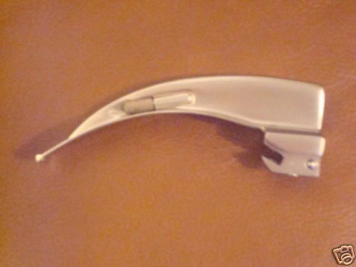 Mac Laryngoscope Blades # 3 EMT (Anesthesia)